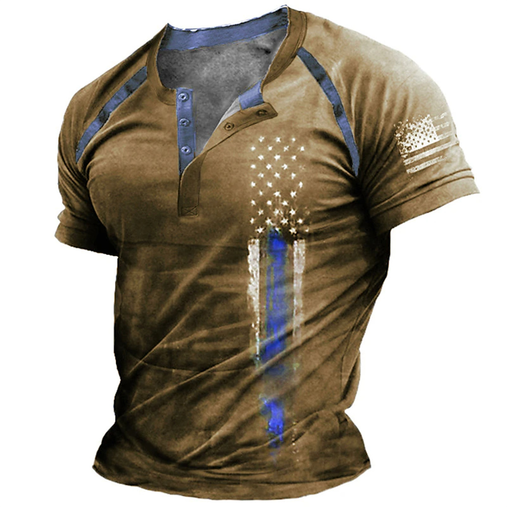Divertente Maglietta Henry con - Mens Fashion Clothes recensione e prezzo