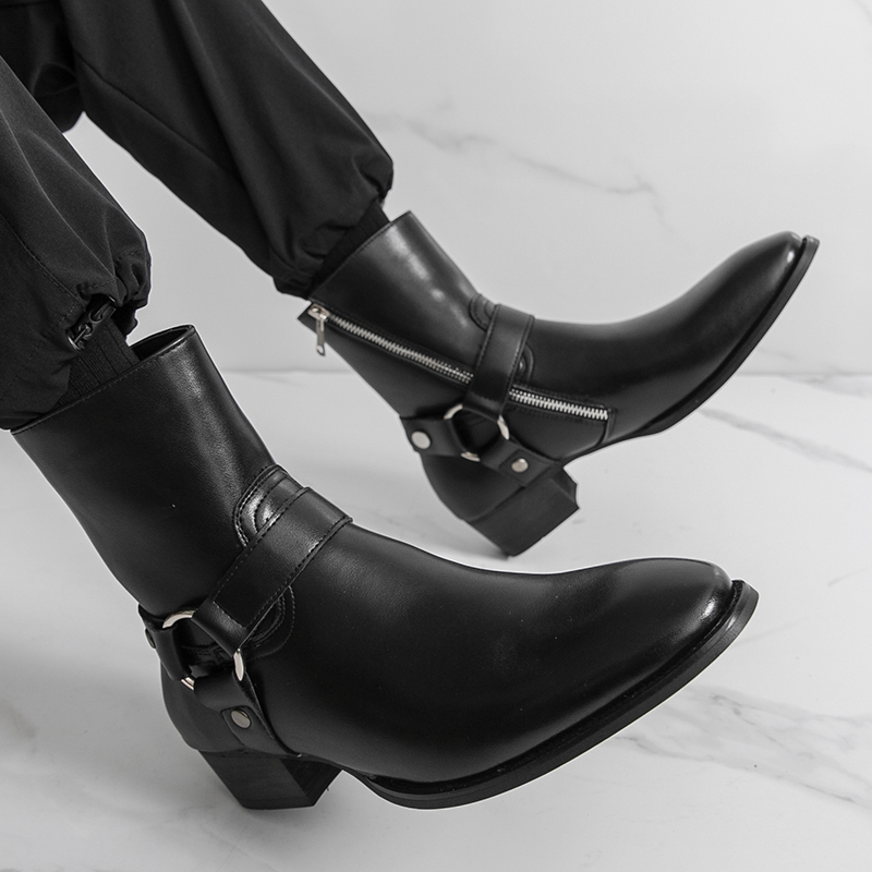 Stivali da cowboy da esterno t - Mens Fashion Modern recensione e prezzo