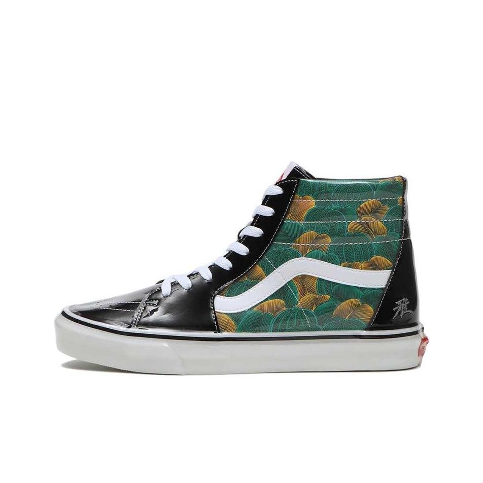 Vans x Kukutani SK8 HI Scarpe  - Vans Shoes Sk8-Hi recensione e prezzo