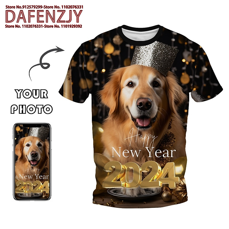 Personalizzato divertente Pet  - Men Fashion Kids recensione e prezzo