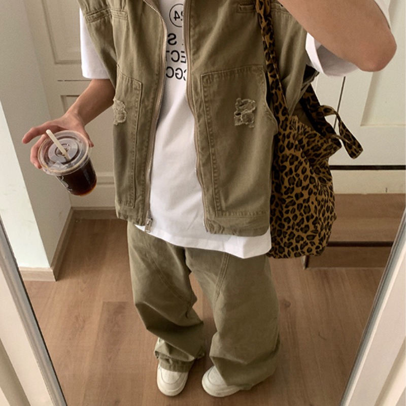 Completo Set Estivo da Uomo: G - Mens Fashion Vest recensione e prezzo