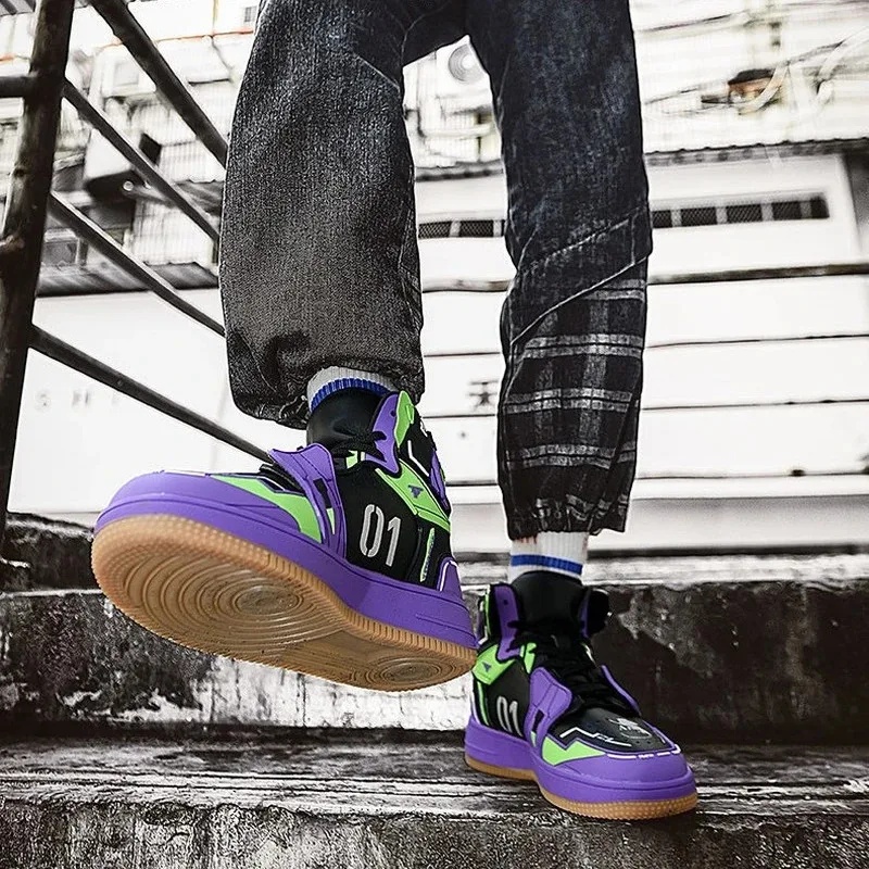 Scarpe da Basket EVANGELION Pr - Mens Fashion Vest recensione e prezzo