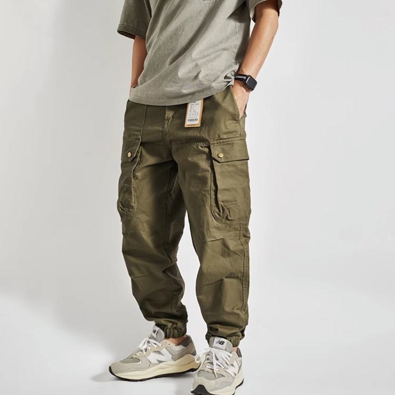 Salopette multitasche da uomo  - Men'S Fashion Overalls recensione e prezzo