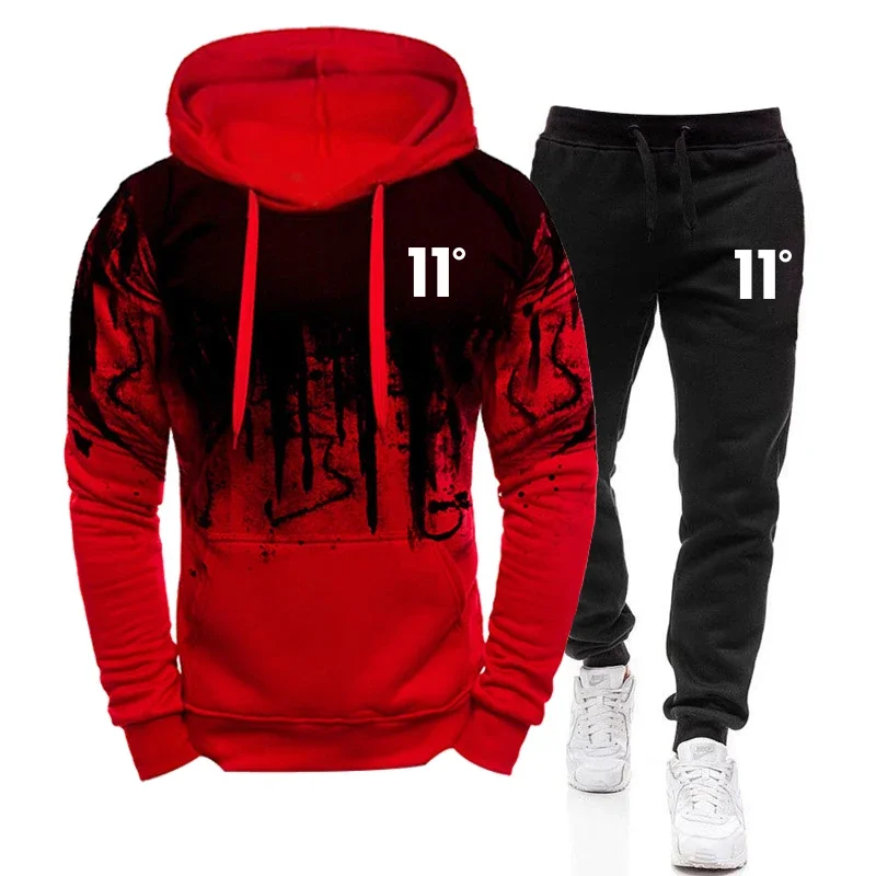 Tuta Sportiva da Uomo di Alta  - Men'S Fashion Hoodies recensione e prezzo