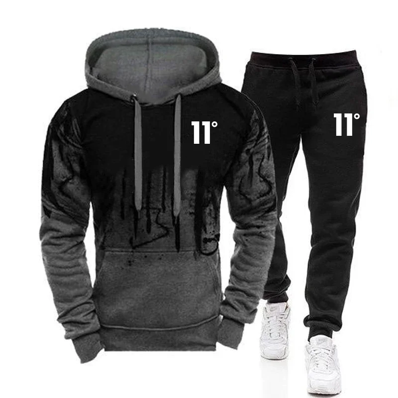 Tuta Sportiva da Uomo di Alta  - Men'S Fashion Hoodies recensione e prezzo