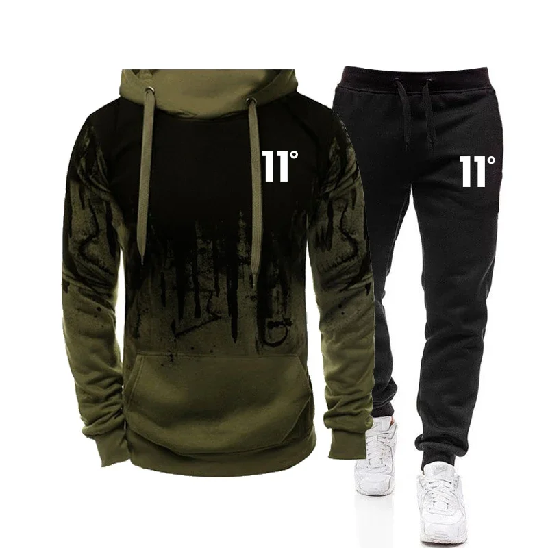 Tuta Sportiva da Uomo di Alta  - Men'S Fashion Hoodies recensione e prezzo