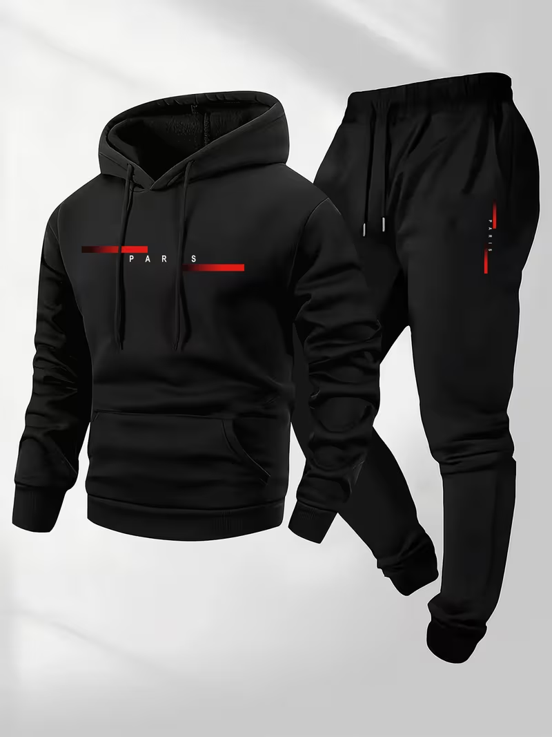 Set Trendy da Uomo con Stampa  - Men'S Fashion Hoodies recensione e prezzo