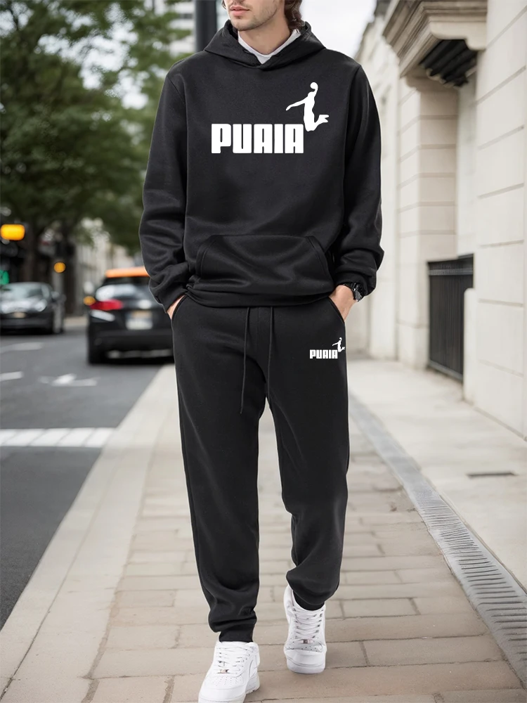 Completo Uomo/Felpa con Cappuc - Men'S Fashion Hoodies recensione e prezzo