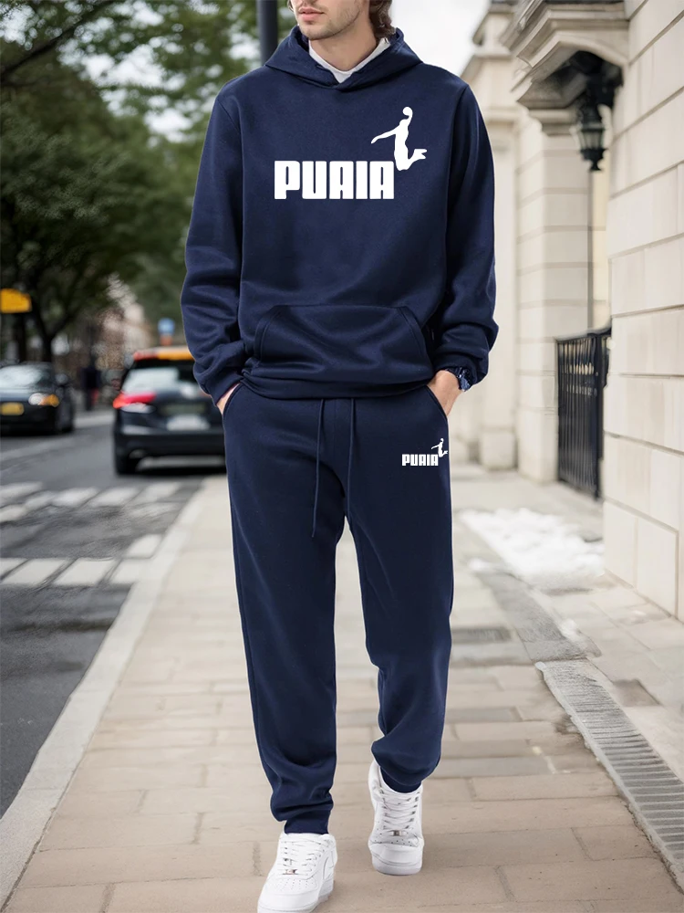 Completo Uomo/Felpa con Cappuc - Men'S Fashion Hoodies recensione e prezzo