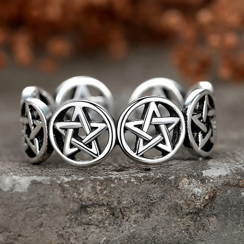 Anello da dito color argento t - Men'S Fashion Easter recensione e prezzo