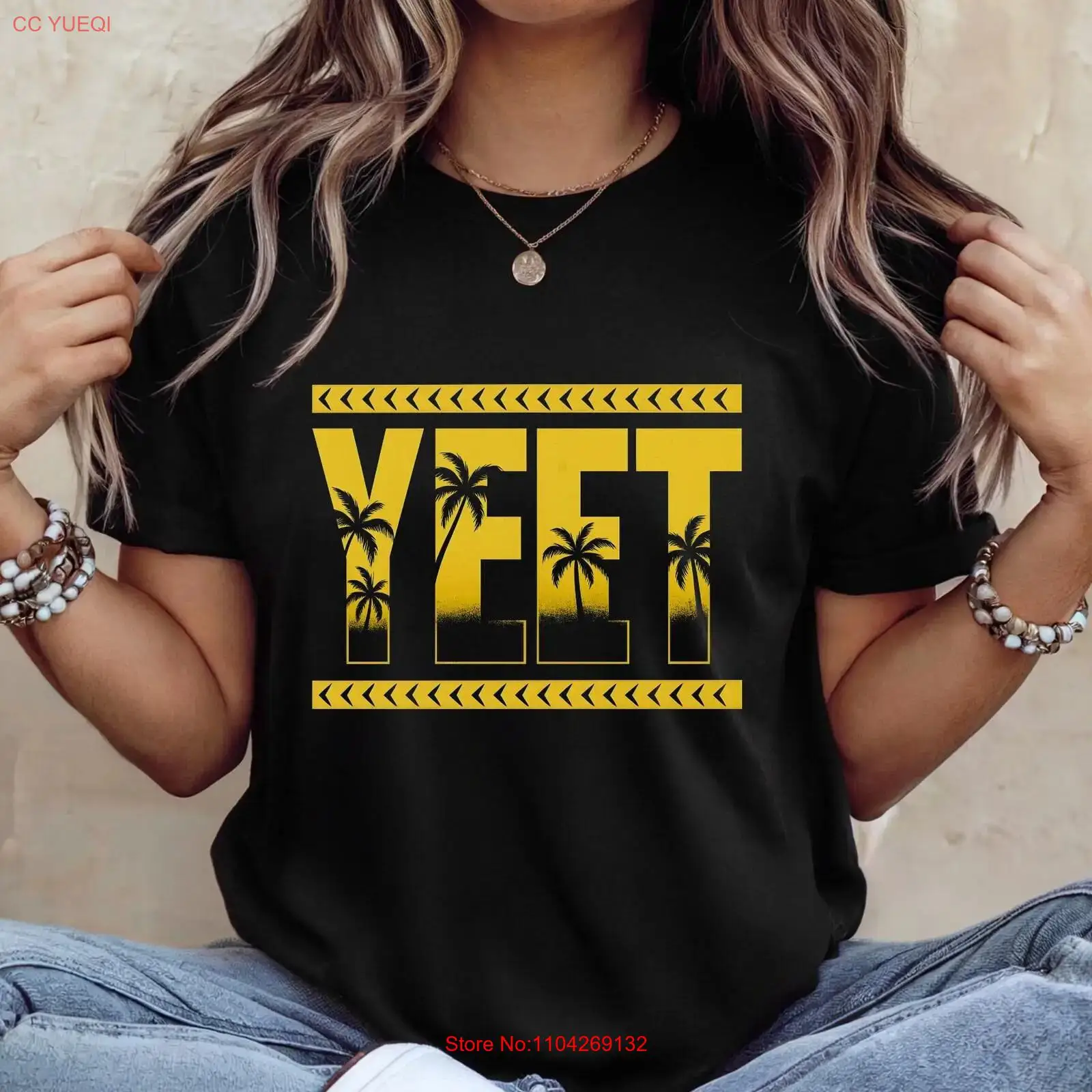 Maglietta Vintage Yeet con Fra - Men Fashion Kids recensione e prezzo