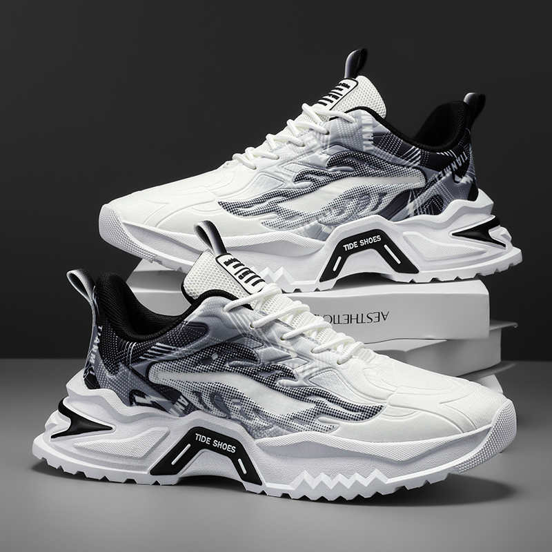 Scarpe da uomo con tacco spess - Men'S Fashion Deals recensione e prezzo