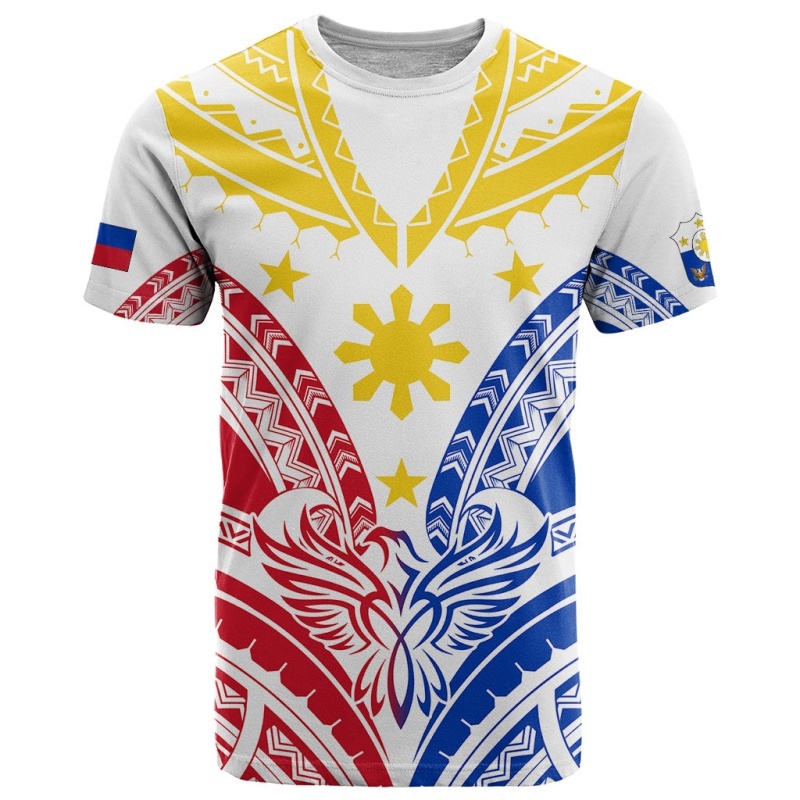 Maglietta stampata in 3D per i - Men'S Fashion Philippines recensione e prezzo