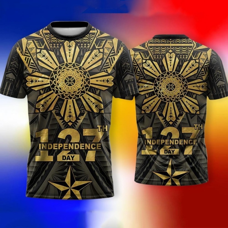 Maglietta stampata in 3D per i - Men'S Fashion Philippines recensione e prezzo