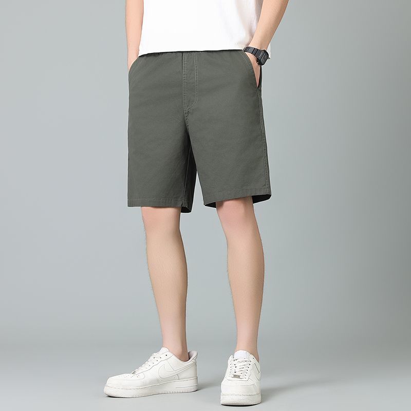 GELITAYIN Pantaloncini di coto - Men'S Fashion Deals recensione e prezzo