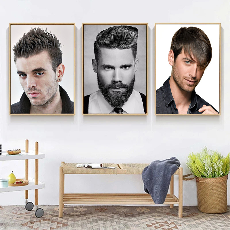Moda uomo acconciatura modello - Men Fashion Hair Style recensione e prezzo