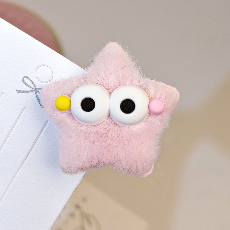5 pezzi di peluche con occhi g - Men Fashion Hair Style recensione e prezzo