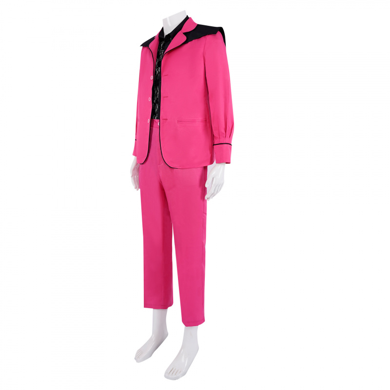Costume da Film di Elvis Presl - Mens Fashion Vest recensione e prezzo