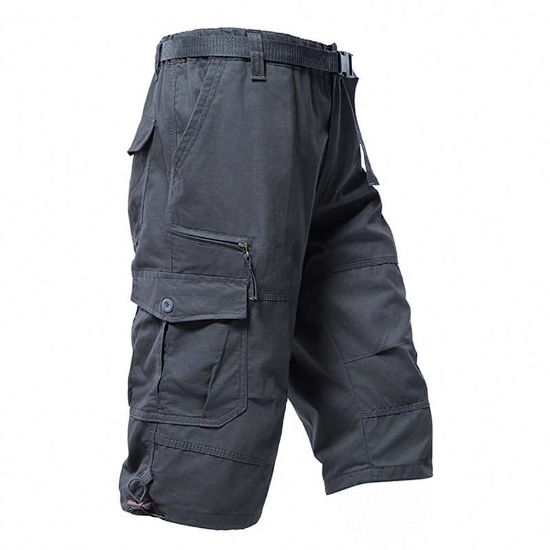 Pantaloncini Cargo da Uomo in  - Men'S Fashion Overalls recensione e prezzo