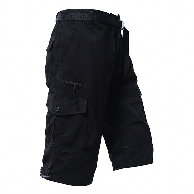 Pantaloncini Cargo da Uomo in  - Men'S Fashion Overalls recensione e prezzo
