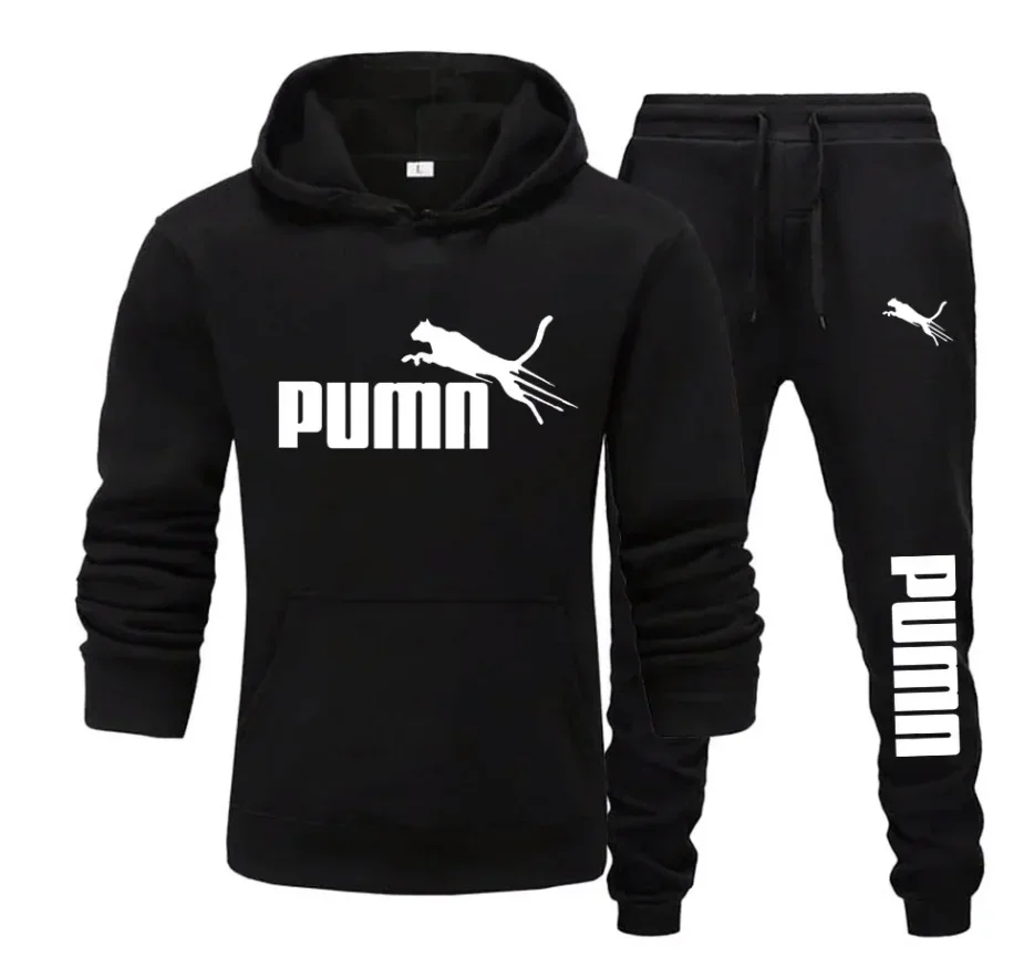 Nuovo Set Due Pezzi Autunno-In - Men'S Fashion Hoodies recensione e prezzo