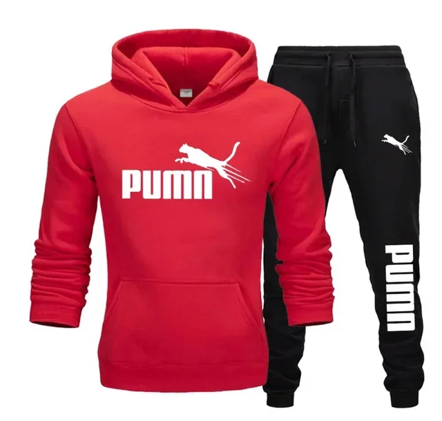 Nuovo Set Due Pezzi Autunno-In - Men'S Fashion Hoodies recensione e prezzo