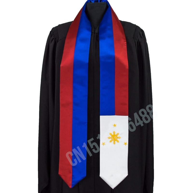 Sciarpa con bandiera delle Fil - Men'S Fashion Philippines recensione e prezzo