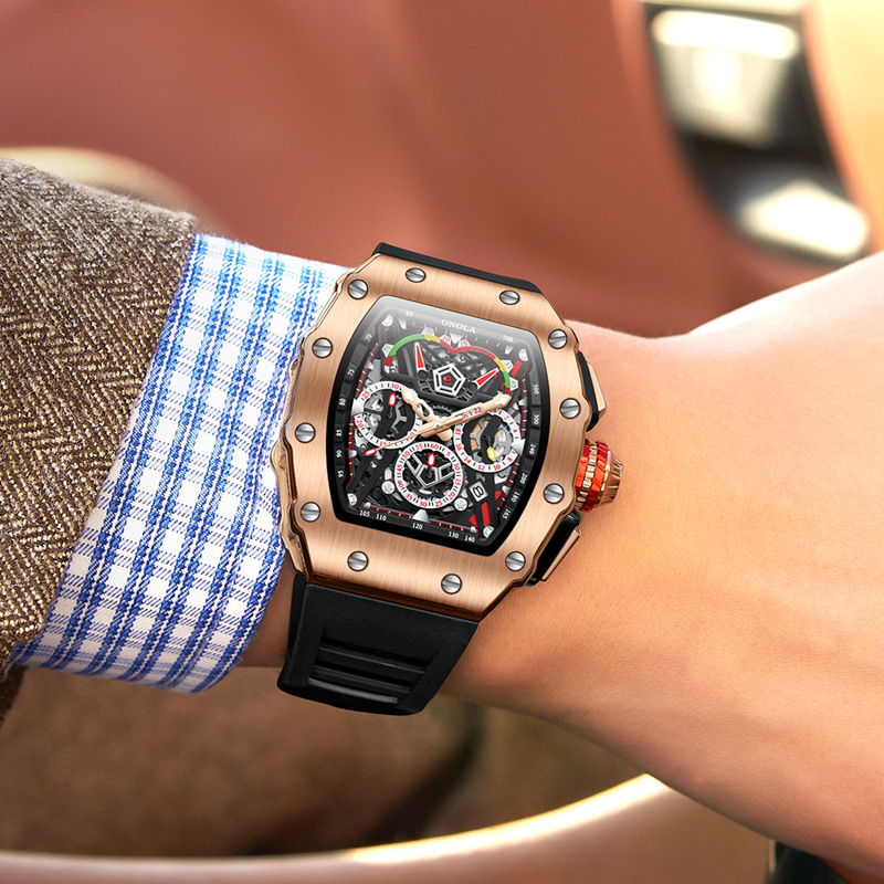 ONOLA orologi da polso orologi - Men'S Fashion Magazine recensione e prezzo