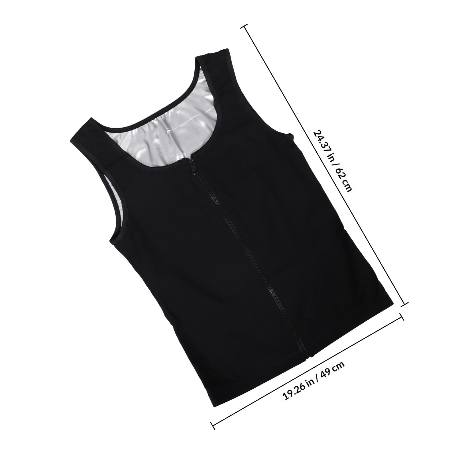 Gilet da Uomo a Compressione p - Compression Shirt Workout recensione e prezzo