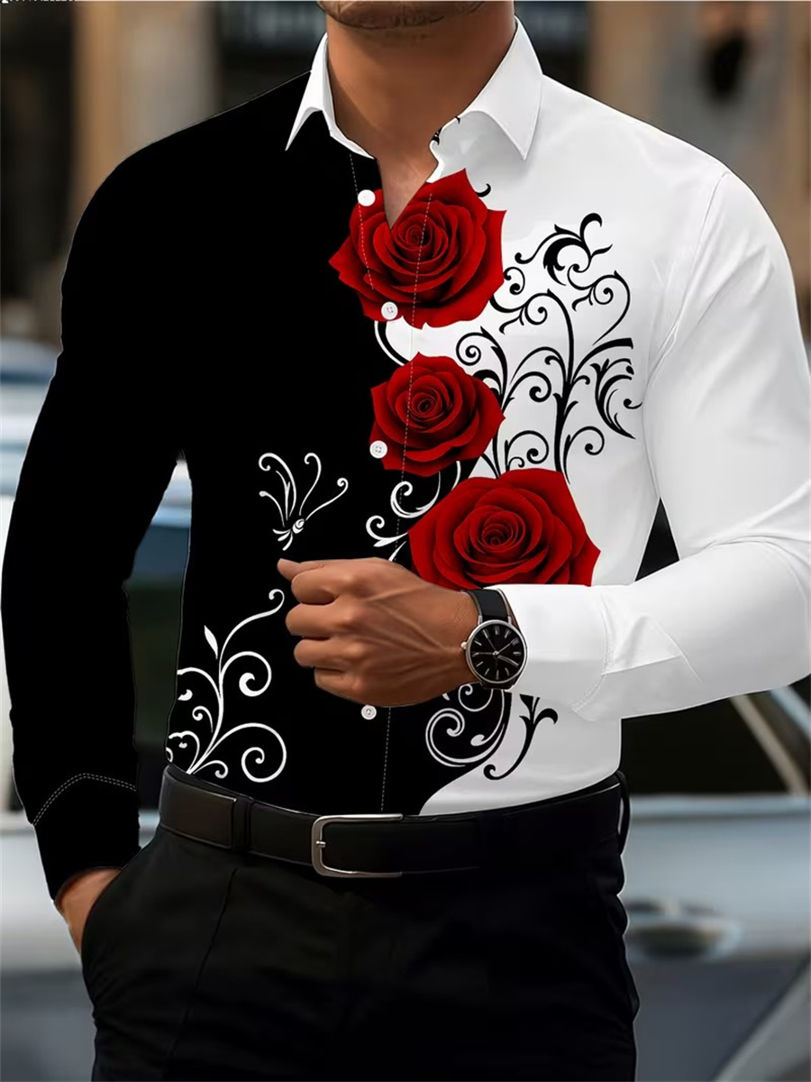 Camicia a maniche lunghe da uo - Mens Fashion Clothes recensione e prezzo