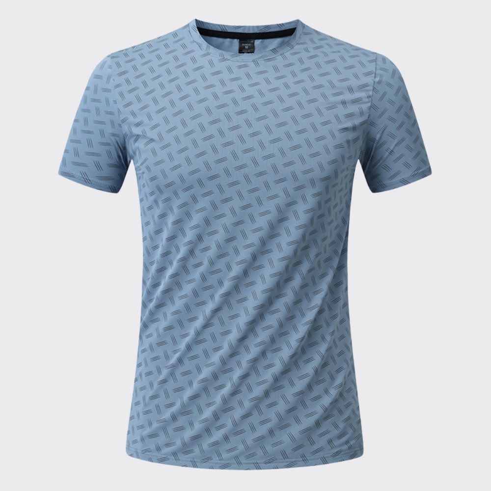 T-shirt a compressione da uomo - Compression Shirt Workout recensione e prezzo