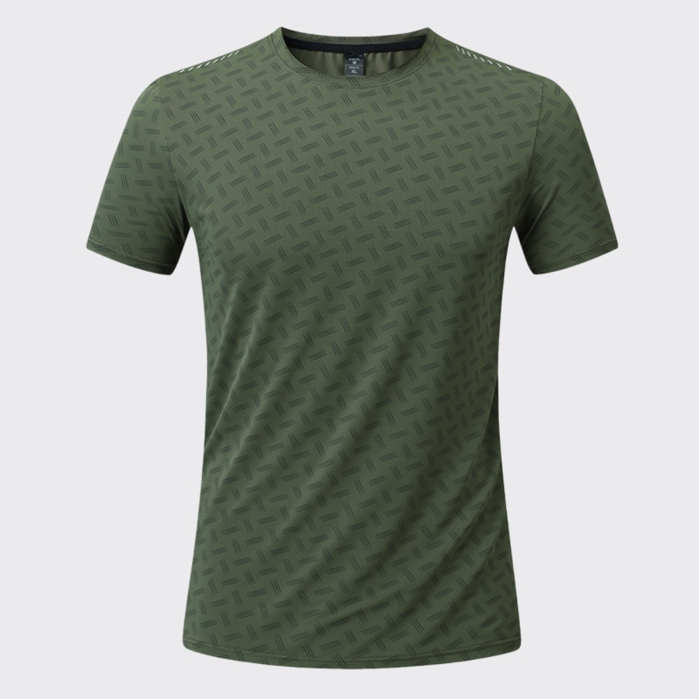 T-shirt a compressione da uomo - Compression Shirt Workout recensione e prezzo