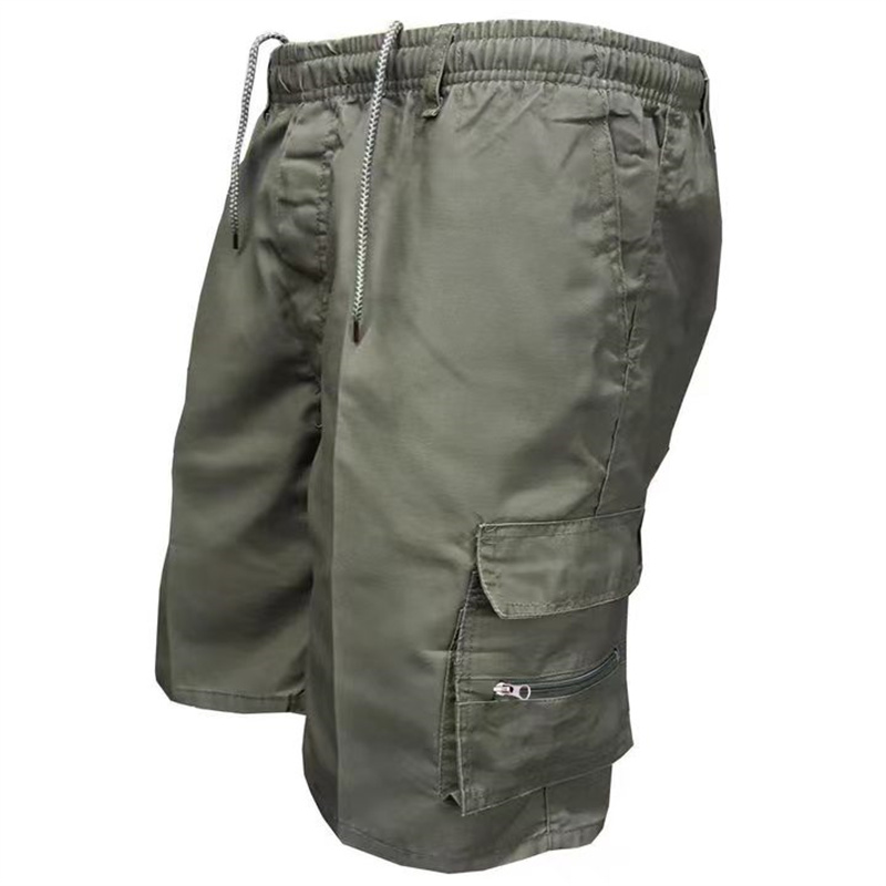 Pantaloncini Cargo da Uomo all - Men'S Fashion Overalls recensione e prezzo