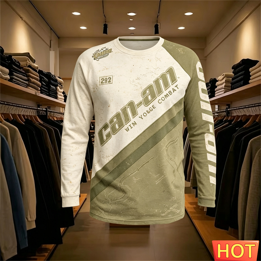 Maglietta a Maniche Lunghe da  - Mens Fashion Clothes recensione e prezzo