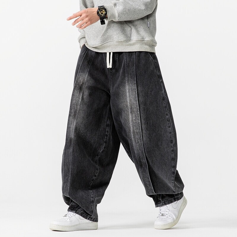 2025 Nuovi pantaloni stile har - Men'S Fashion Overalls recensione e prezzo