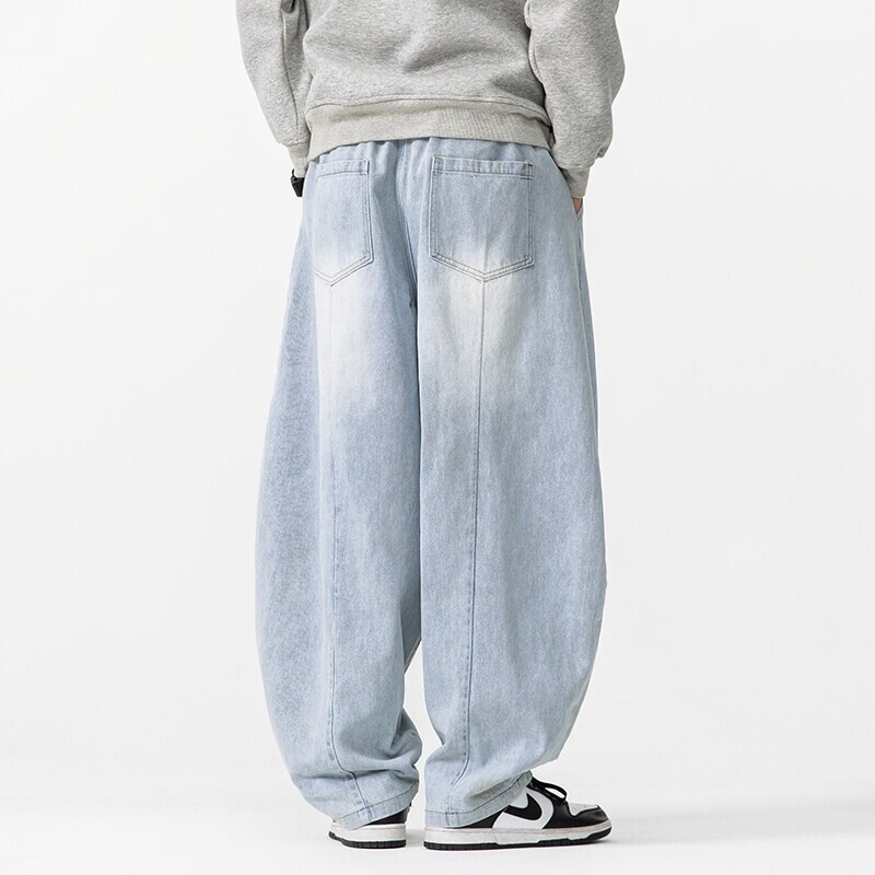 2025 Nuovi pantaloni stile har - Men'S Fashion Overalls recensione e prezzo