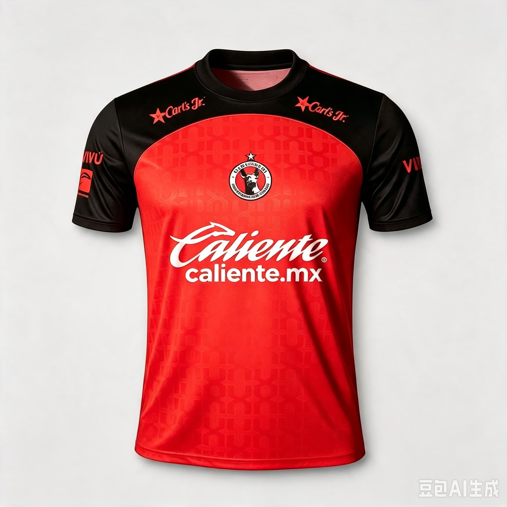 Maglia da Calcio Uomo Club Tij - Men'S Fashion Tijuana recensione e prezzo