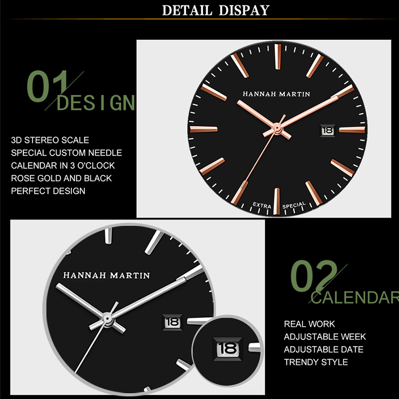 Orologio da uomo alla moda, st - Men'S Fashion Magazine recensione e prezzo