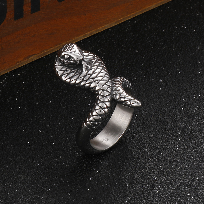 HAOYI anelli in acciaio inossi - Men'S Fashion Easter recensione e prezzo