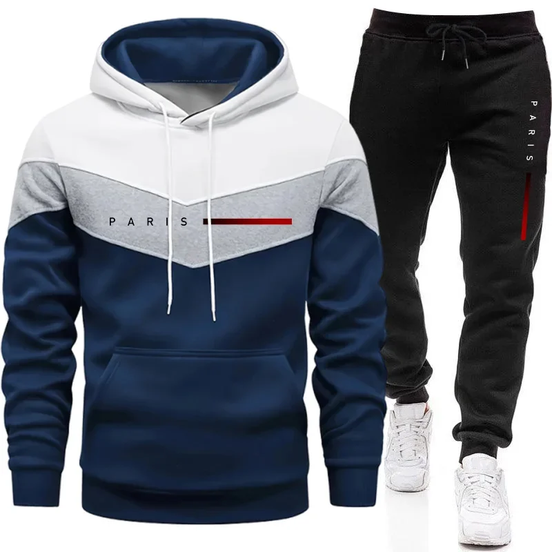 Set di Felpe con Cappuccio da  - Men'S Fashion Hoodies recensione e prezzo