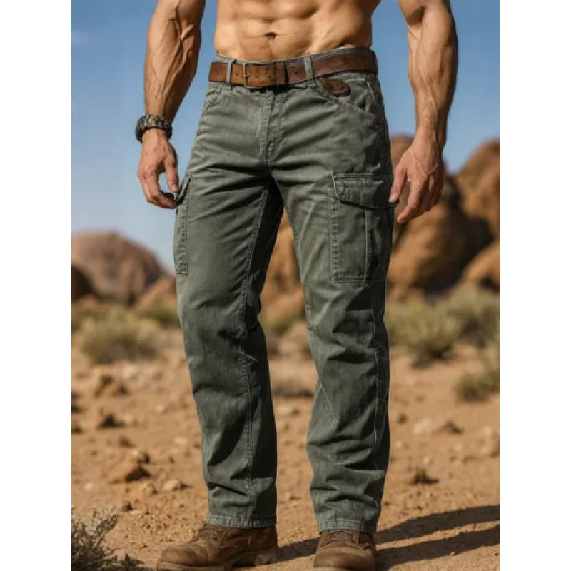 Nuovi Pantaloni Cargo Tattici  - Men'S Fashion Overalls recensione e prezzo