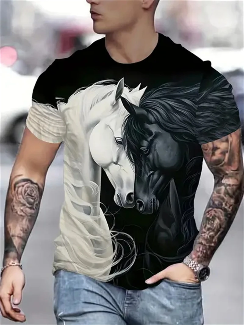 T-shirt da uomo con stampa del - Men'S Fashion Philippines recensione e prezzo