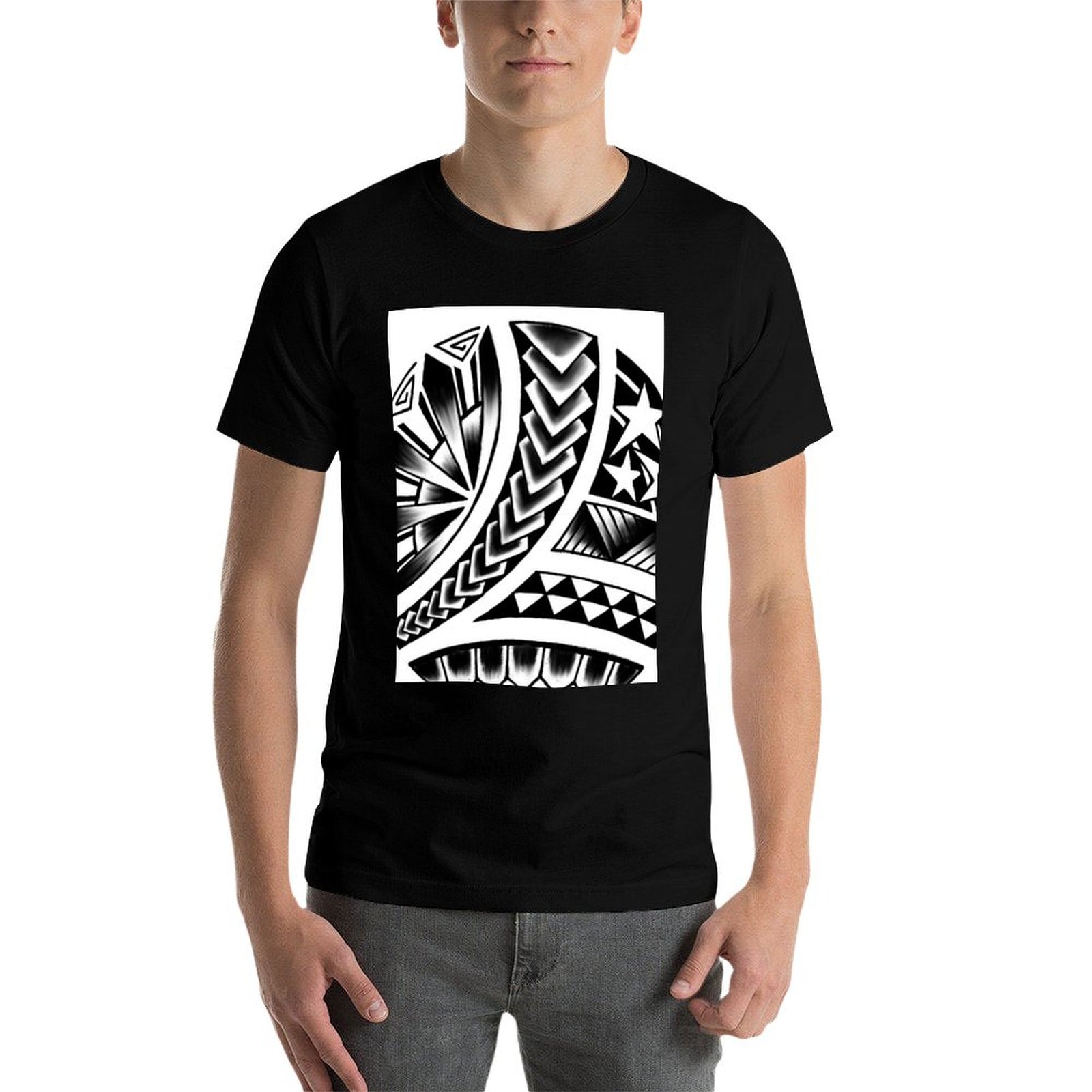 T-shirt con arte tradizionale  - Men'S Fashion Philippines recensione e prezzo