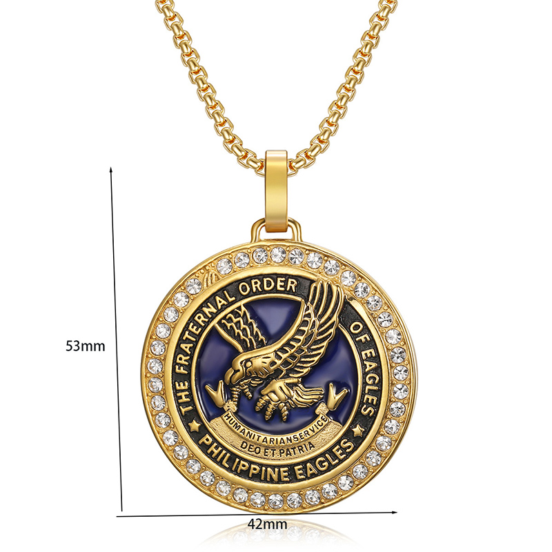 Hip Hop Bling Iced Out Acciaio - Men'S Fashion Philippines recensione e prezzo