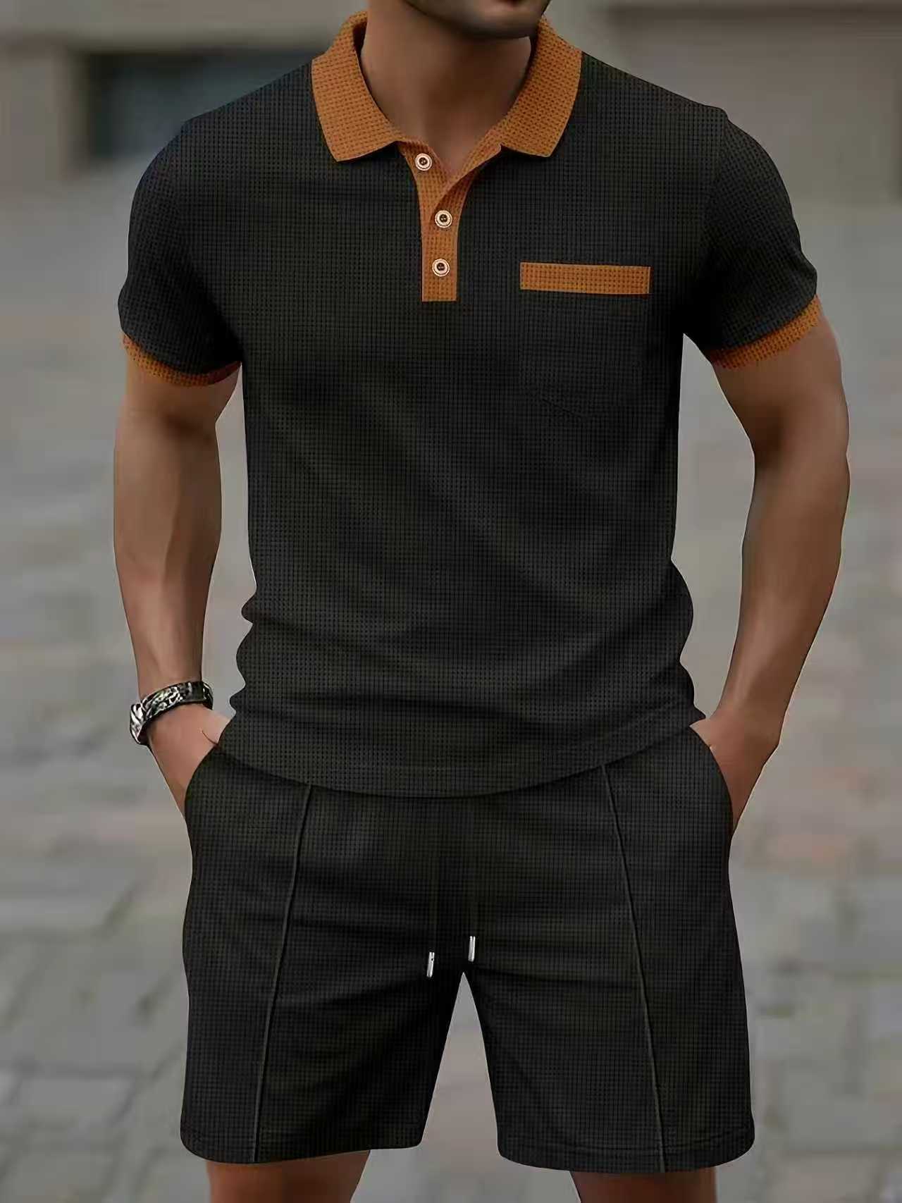 Completo set estivo da uomo: T - Mens Fashion Clothes recensione e prezzo