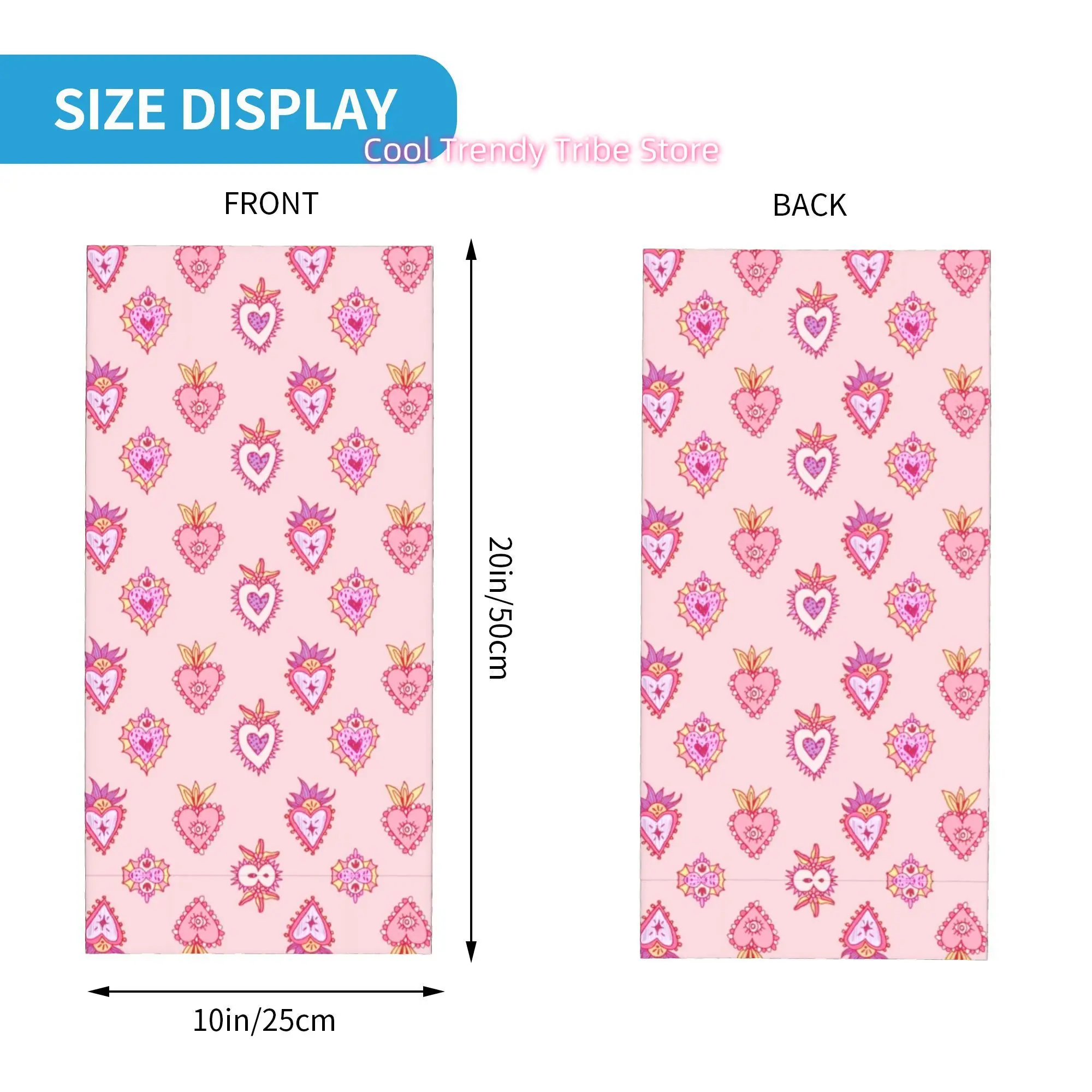 Foulard/Bandana Rosa Messicana - Men Fashion Hair Style recensione e prezzo