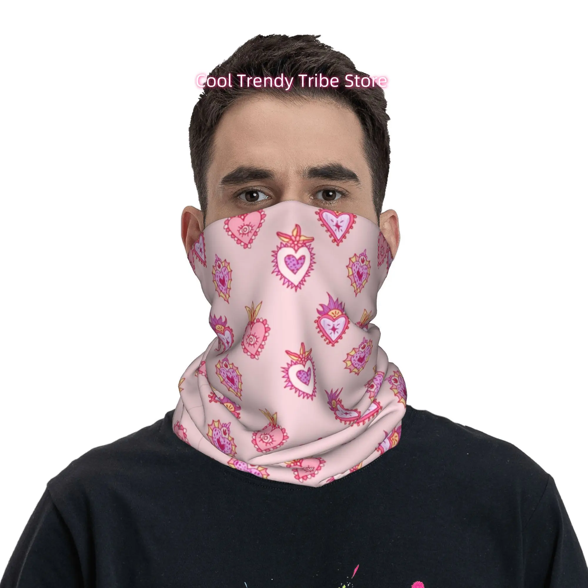 Foulard/Bandana Rosa Messicana - Men Fashion Hair Style recensione e prezzo