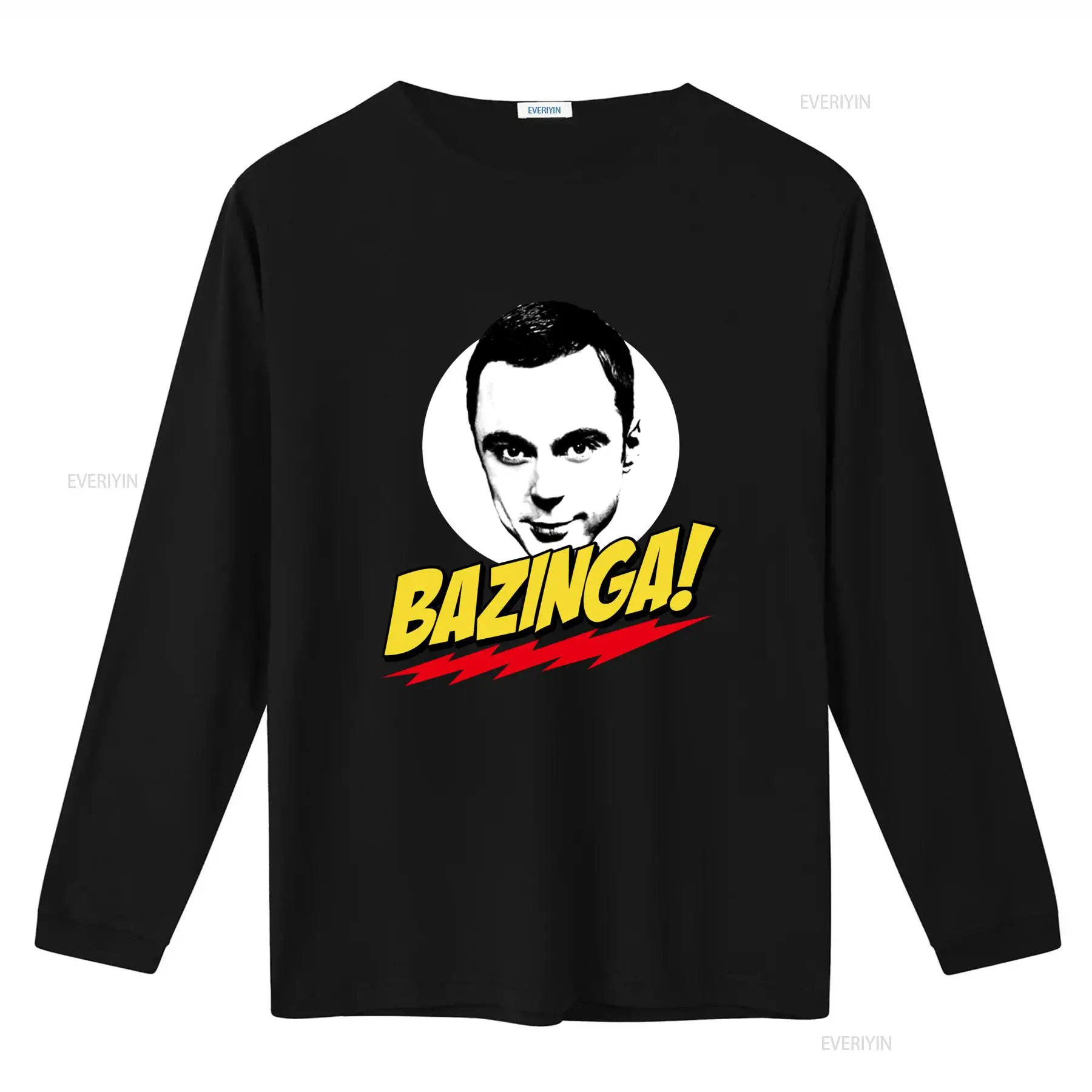 T-shirt Sheldon Cooper Bazinga - Men'S Fashion Deals recensione e prezzo