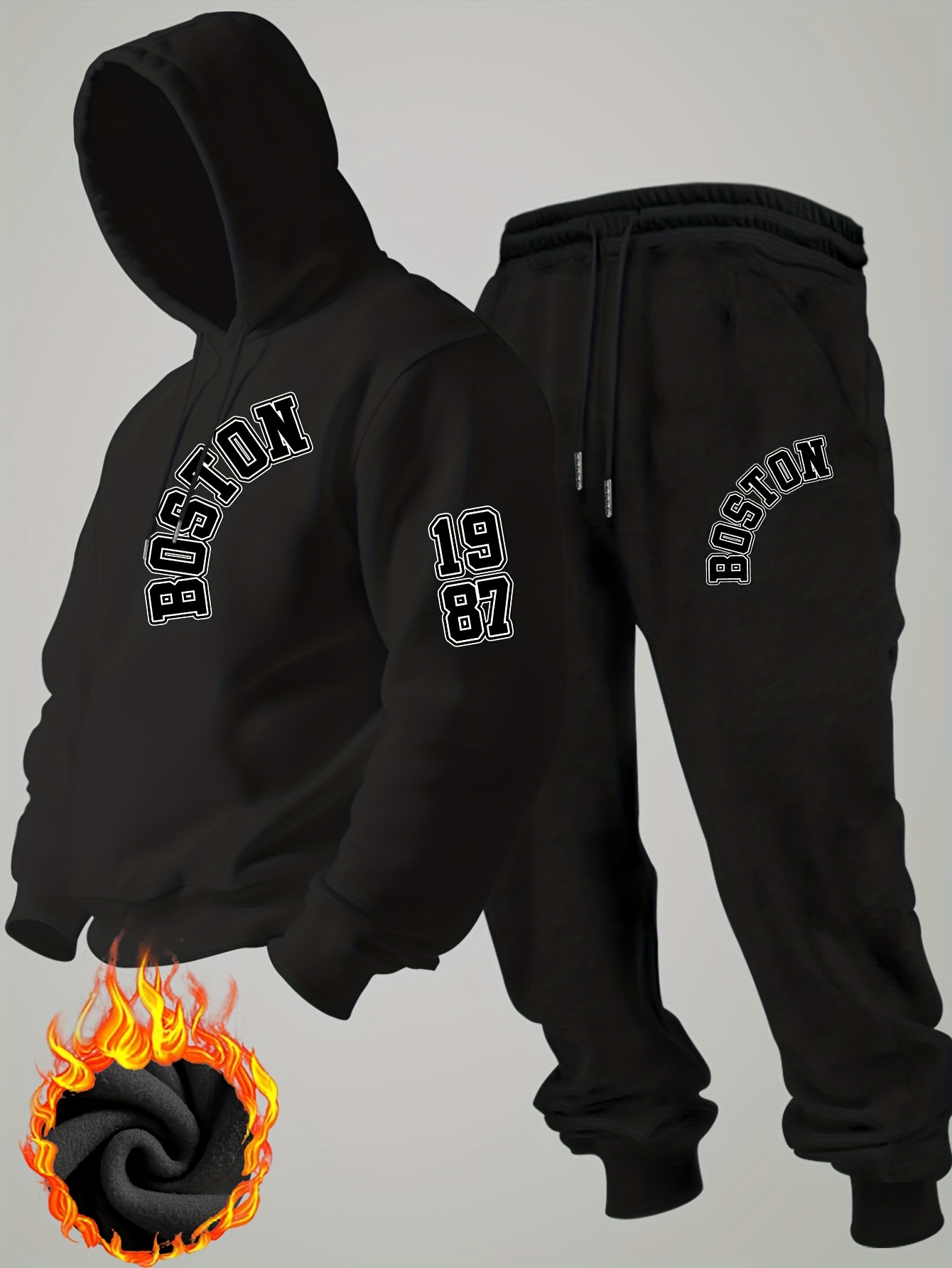 Nuova Tuta Invernale da Uomo 2 - Men'S Fashion Hoodies recensione e prezzo