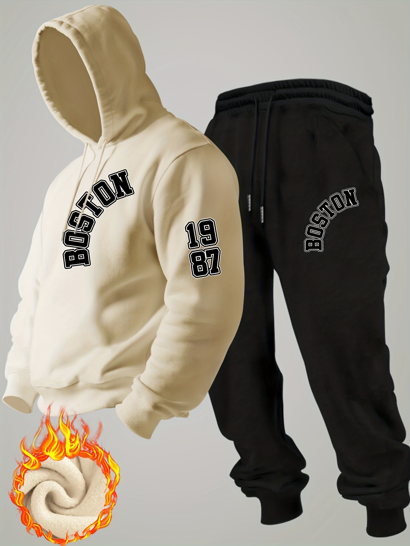 Nuova Tuta Invernale da Uomo 2 - Men'S Fashion Hoodies recensione e prezzo